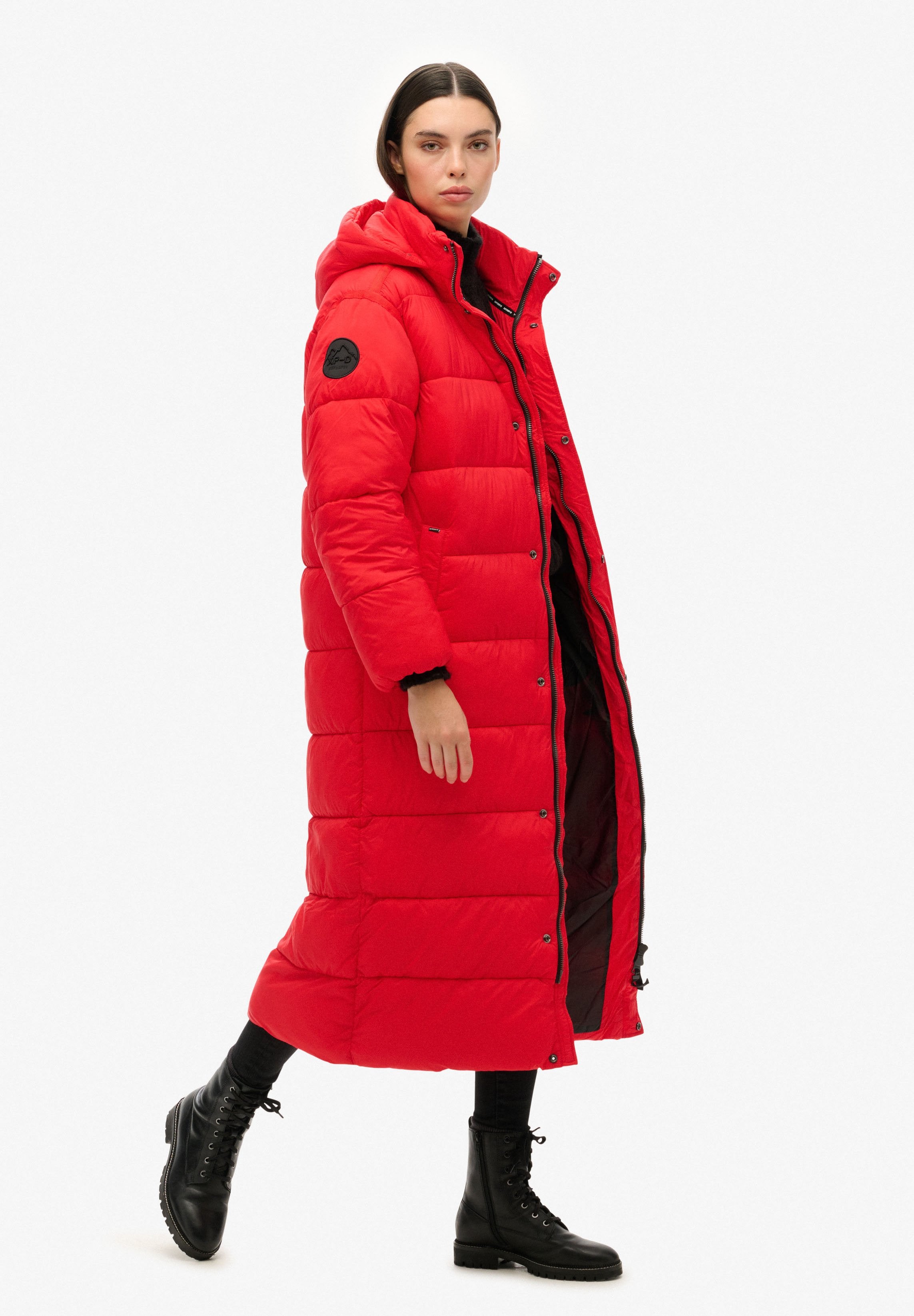 Superdry & Co COCOON LONGLINE PUFFER