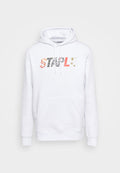 STAPLE PIGEON GRAILS LOGO HOODIE UNISEX