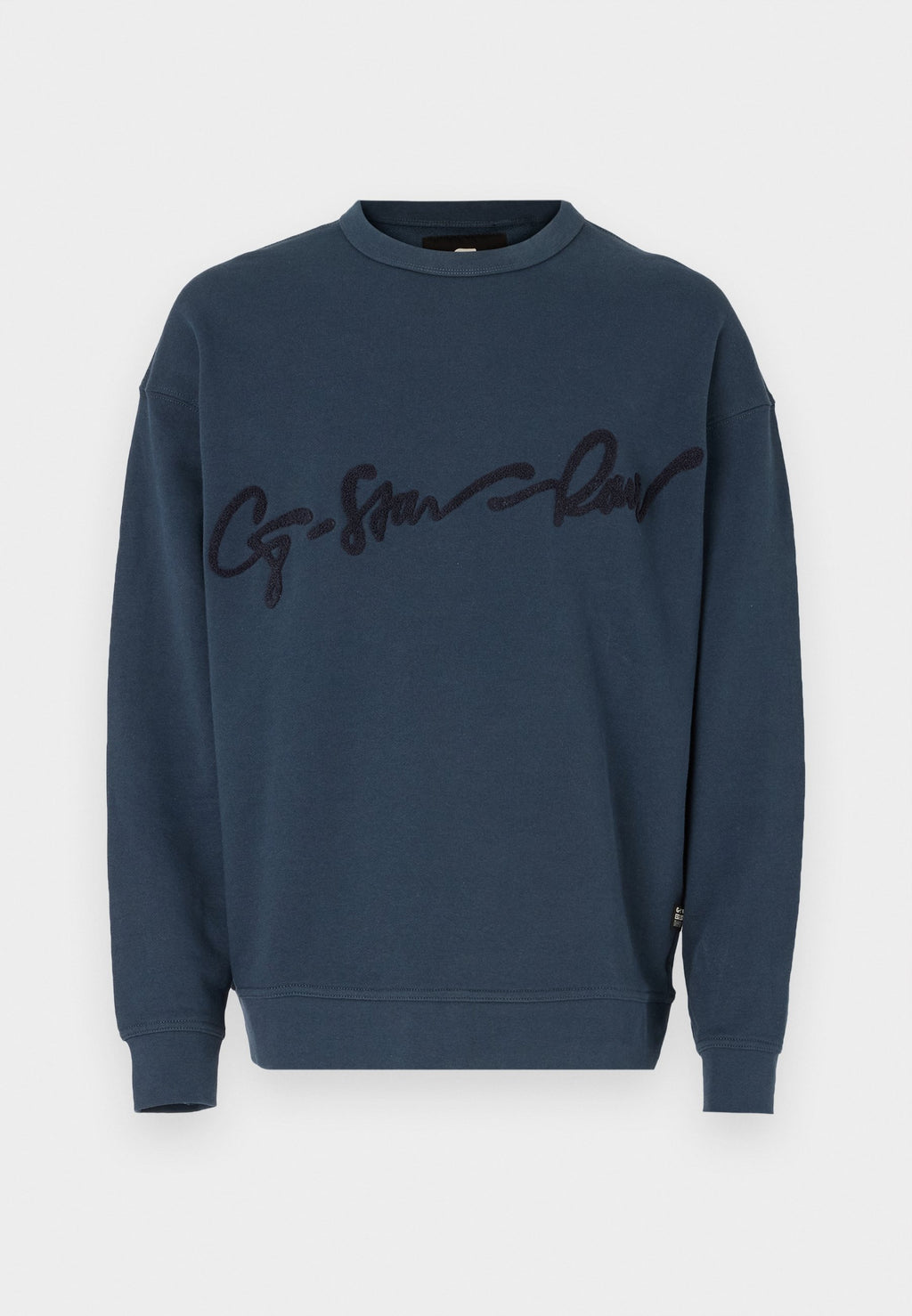 G-STAR CHENILLE SCRIPT