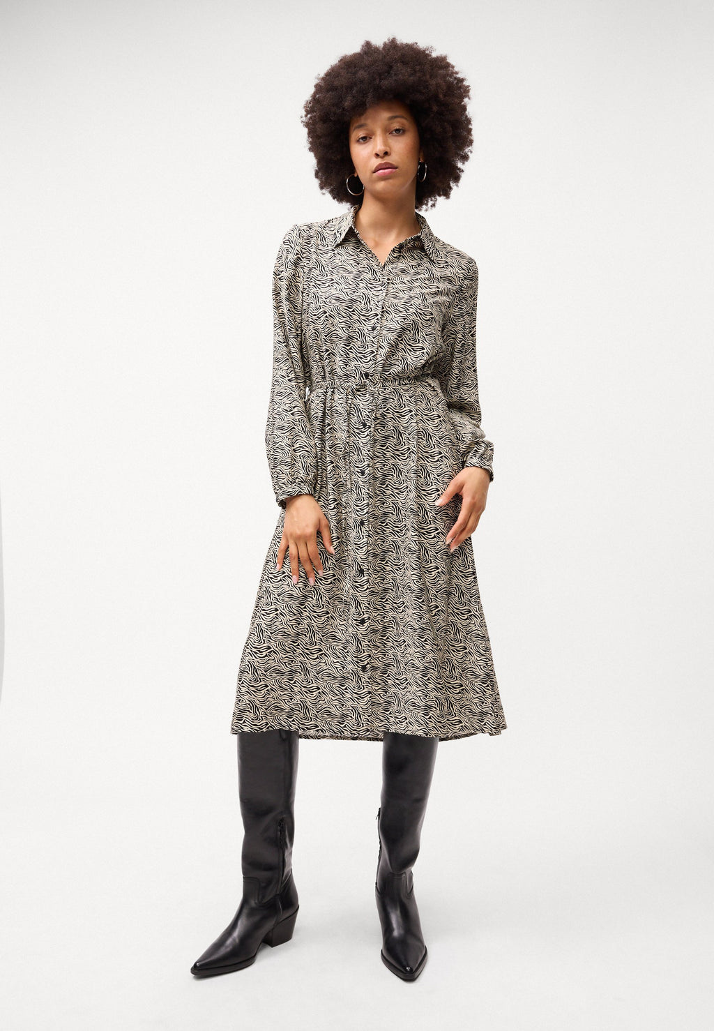 MSCH Copenhagen AMABELLA SHIRT DRESS