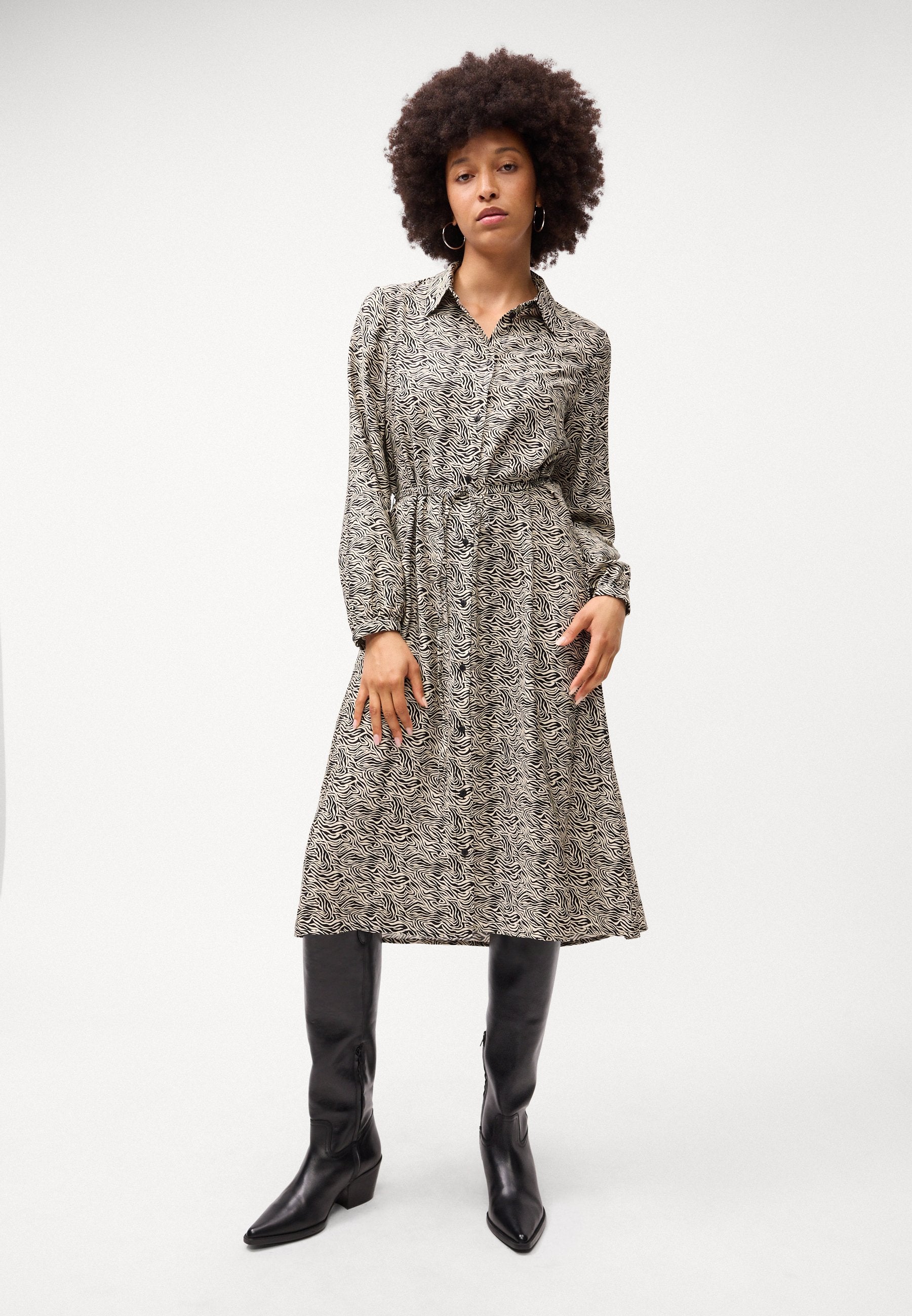 MSCH Copenhagen AMABELLA SHIRT DRESS