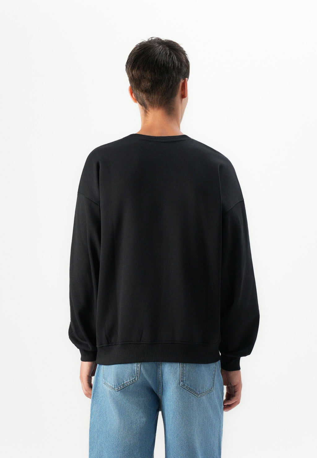 Only & Sons ONSTURNER VARSITY CREW NECK