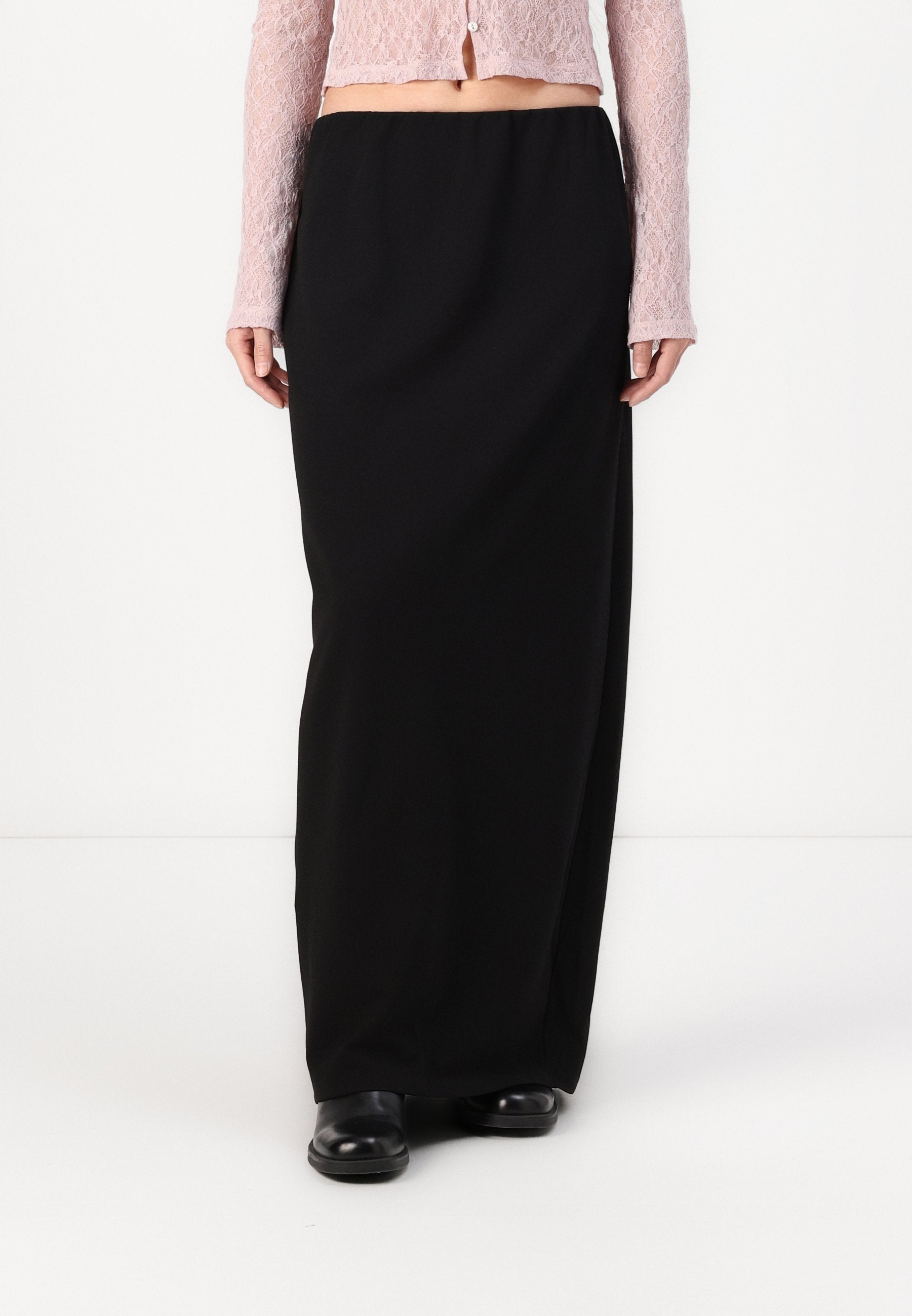 ONLY ONLLISA LONG SLIT SKIRT