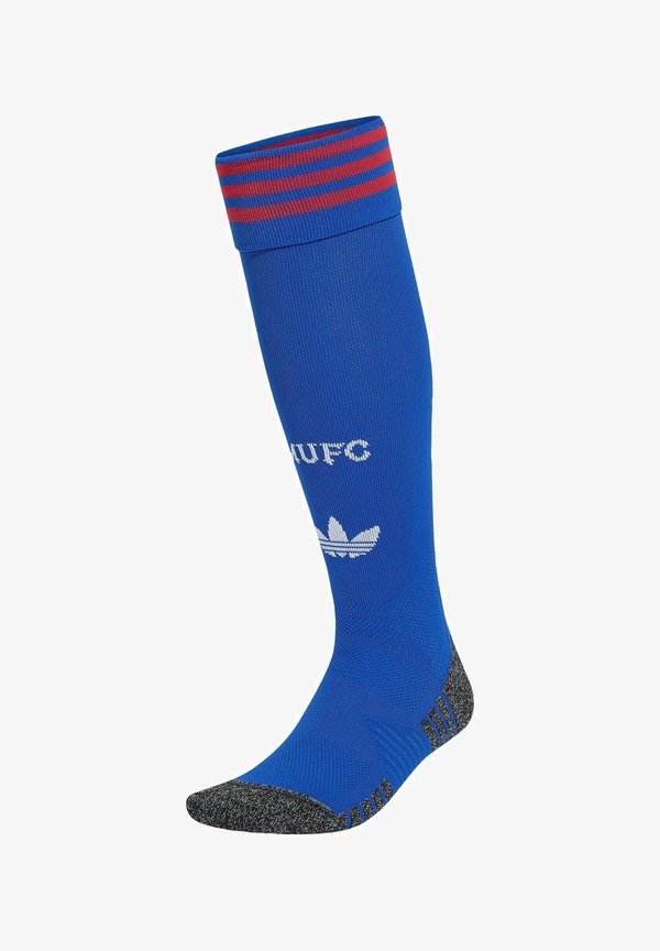 adidas Performance ADIDAS PERFORMANCE MANCHESTER UNITED 26/27 AWAY SOCKS - Knee high socks - royal blue