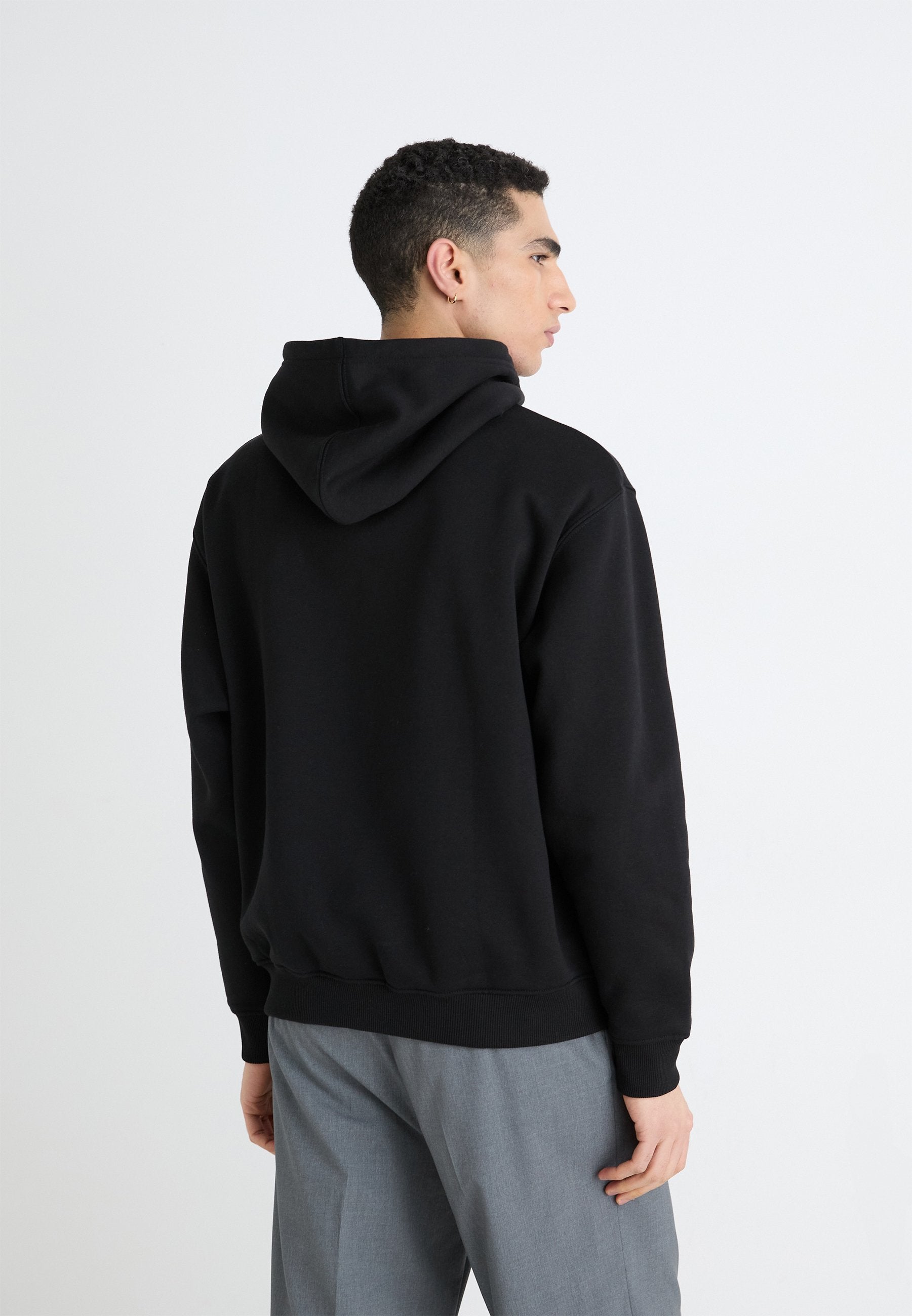Weekday RELAXED HEAVYWEIGHT HOODIE