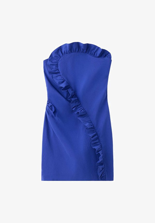 Mango ADULT - Day dress - blue