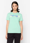 Just Cavalli T-Shirt print Media 1