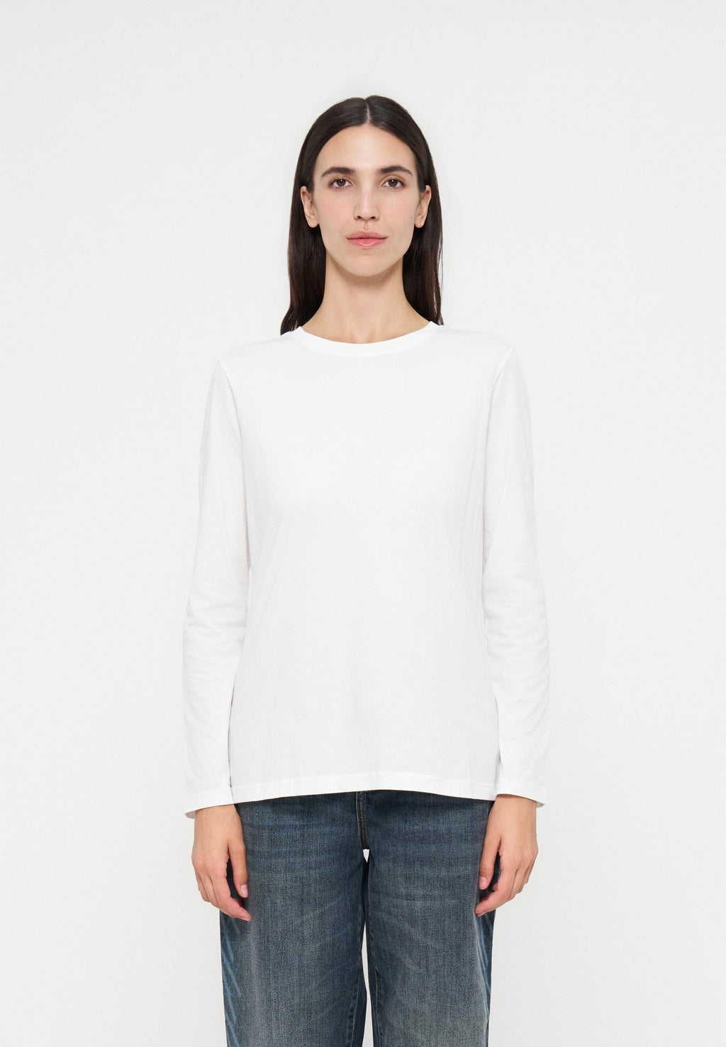 Armani Exchange Langarmshirt Media 1