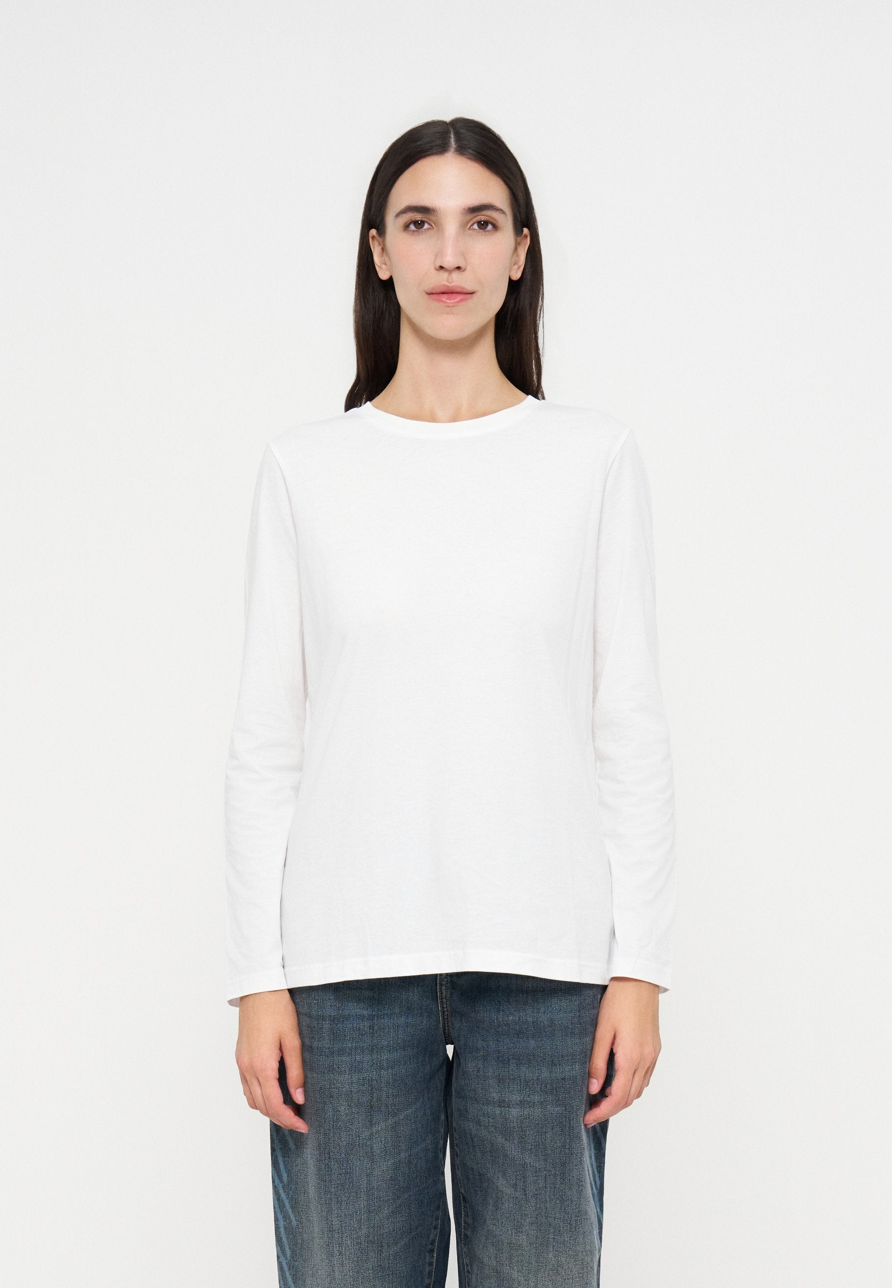 Armani Exchange Langarmshirt Media 1