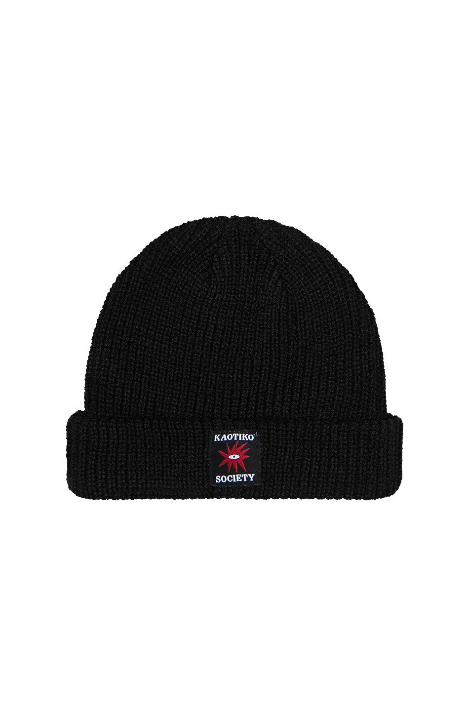 Kaotiko BEANIE TRICKY LOVE STAR UNISEX