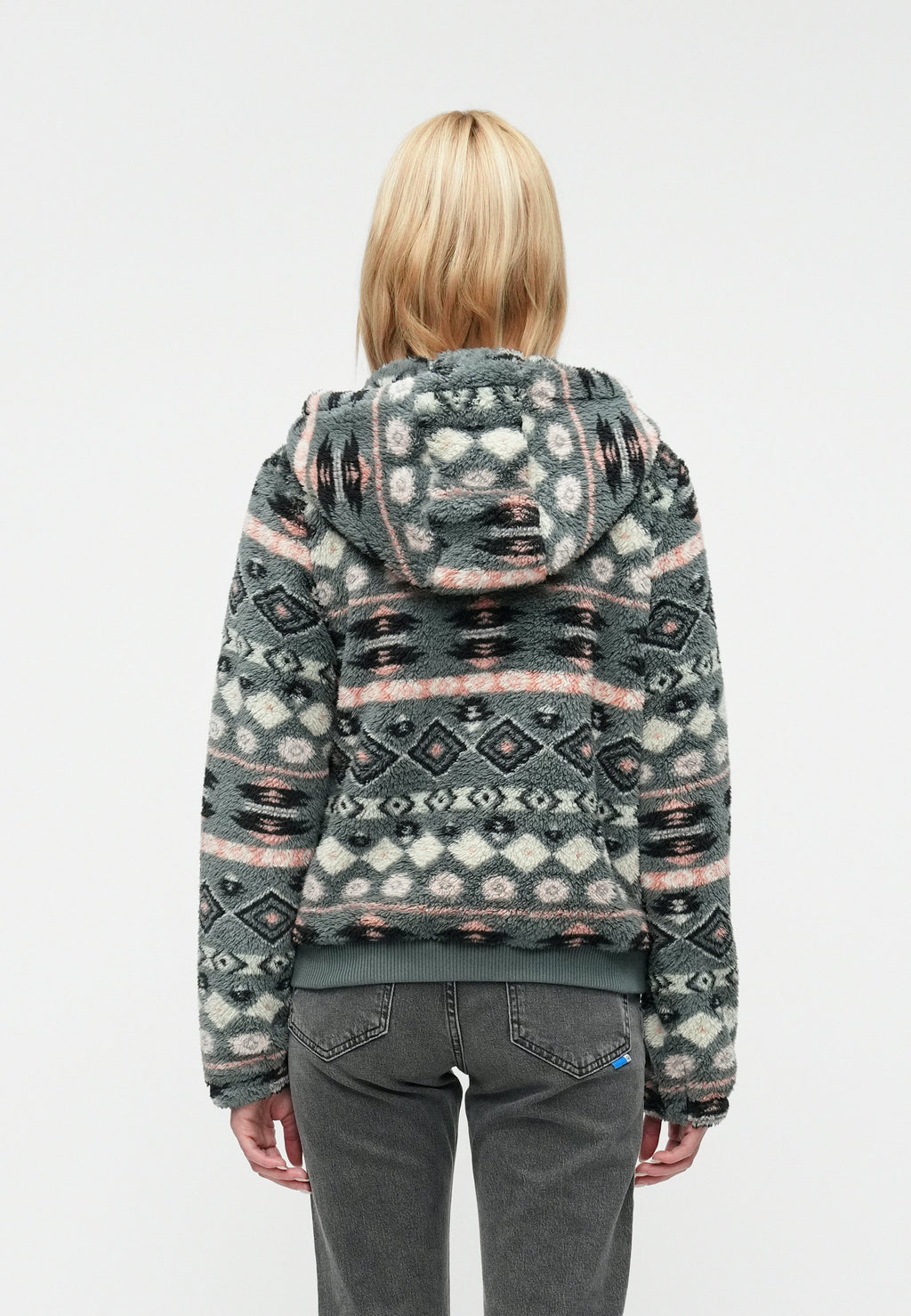 ONLANNA CONTACT HOOD JACKET Media 4