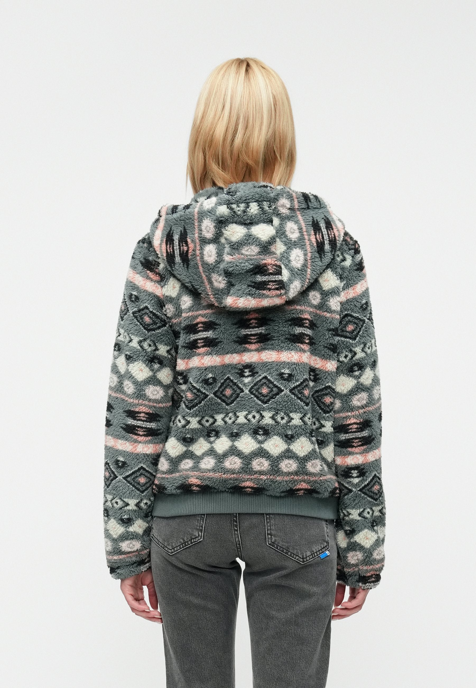 ONLANNA CONTACT HOOD JACKET Media 4
