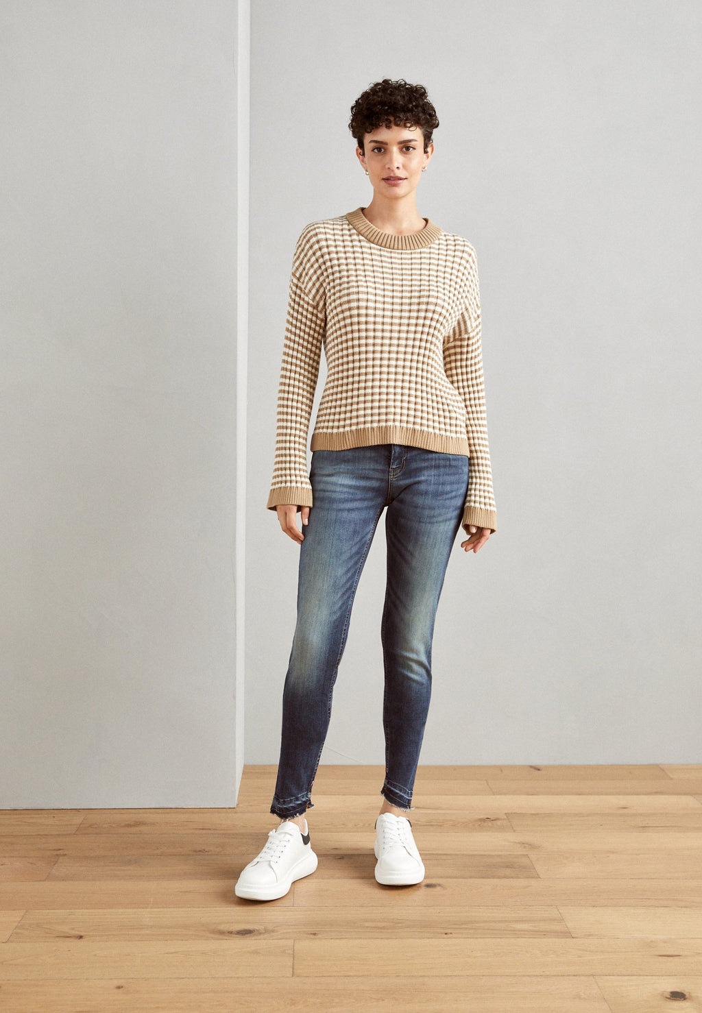 Scotch & Soda SEASONAL ESSENTIALS BOHEMIENNE