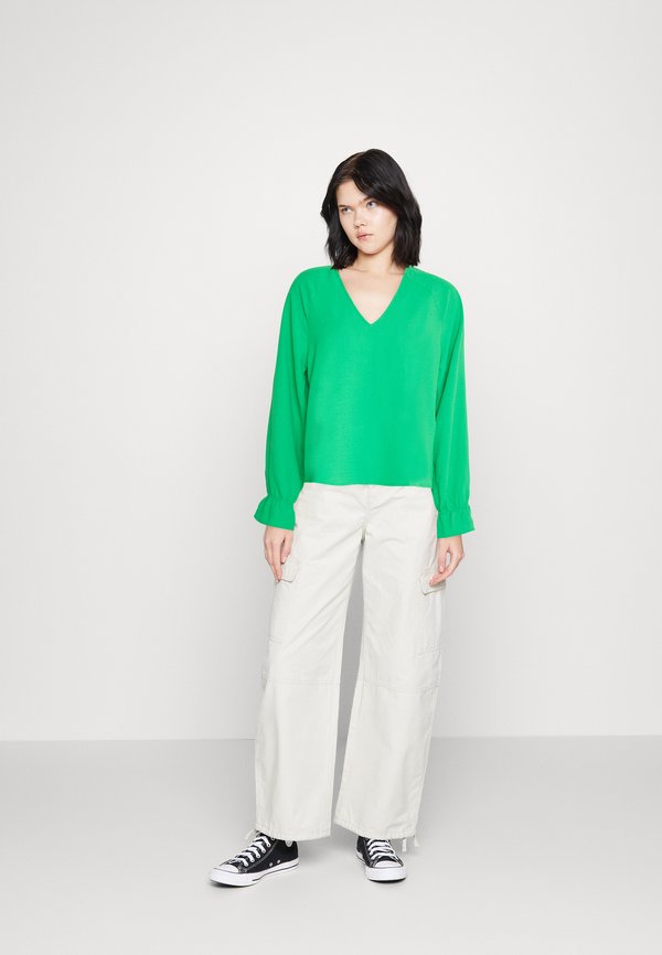 Vero Moda POLLIANA INGE LS WVN GA