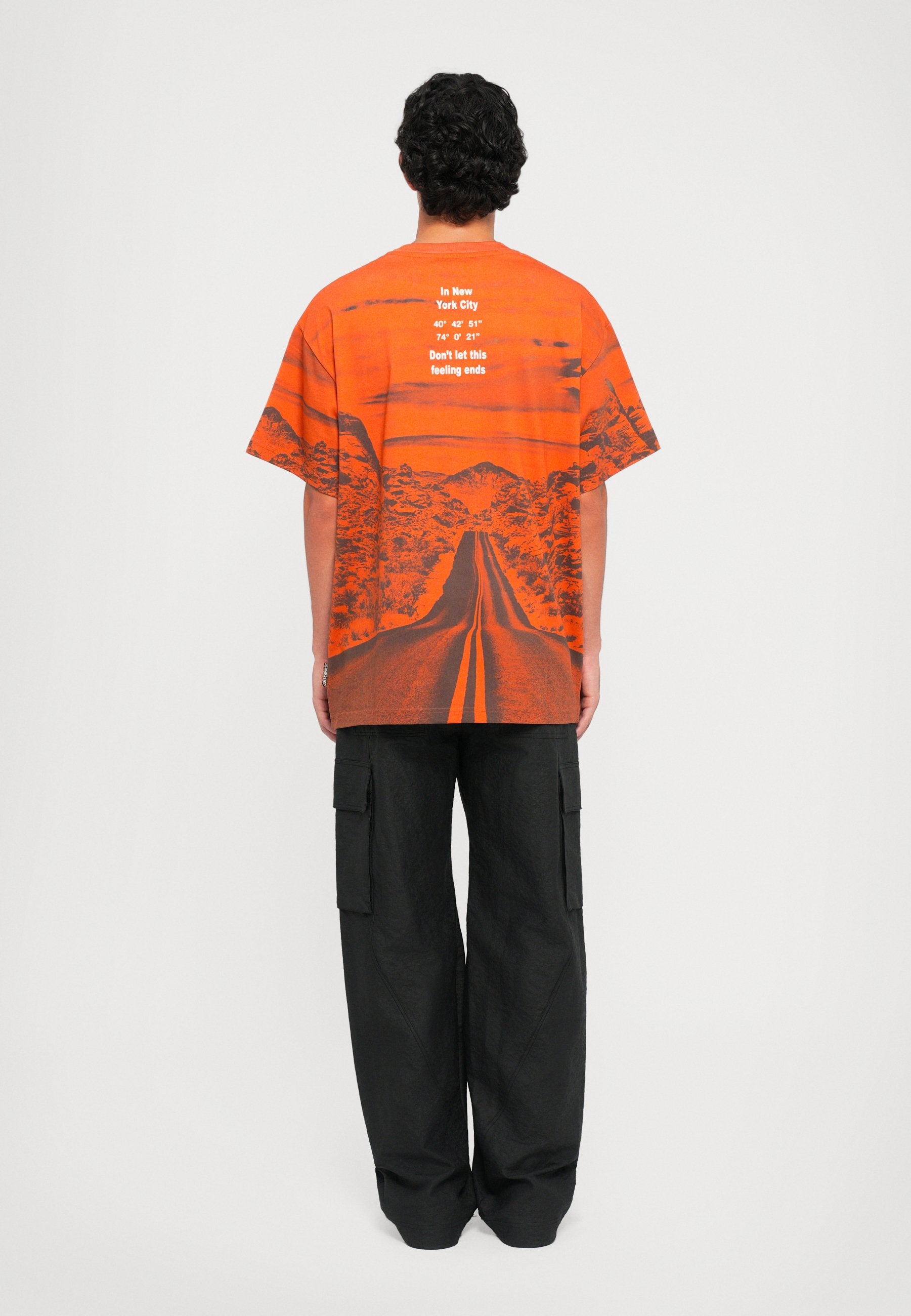 Just Cavalli ROAD PRINT