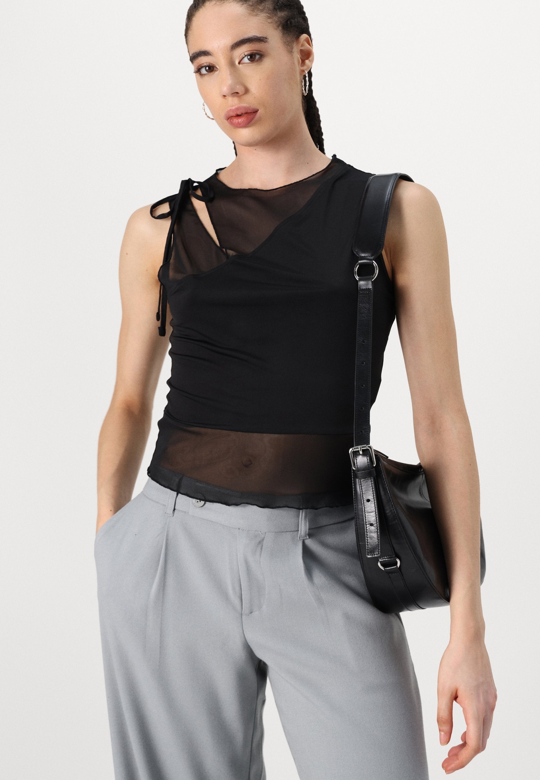 Hollister Co. TAILORED WIDE LEG