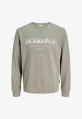 Jack & Jones Sweats Sweats - Sweatshirt - vetiver