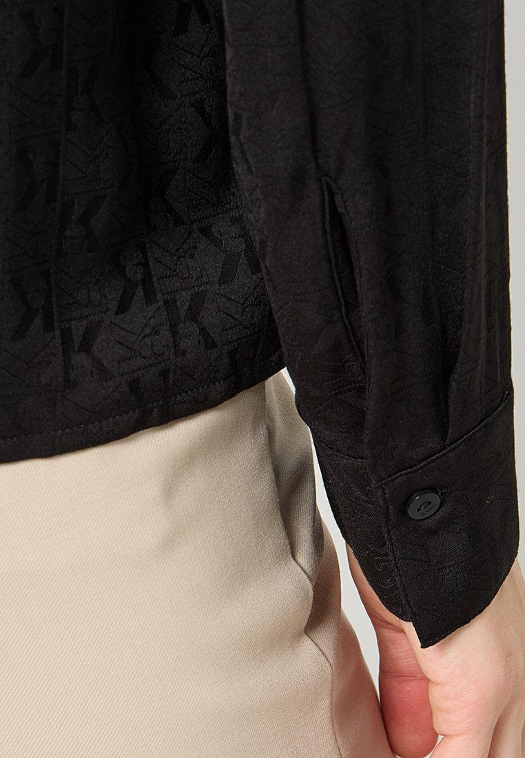 KARL LAGERFELD Bluse Media 6