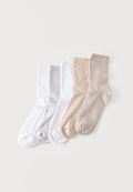 Anna Field TENNIS SOCKS PLAIN 5 PACK