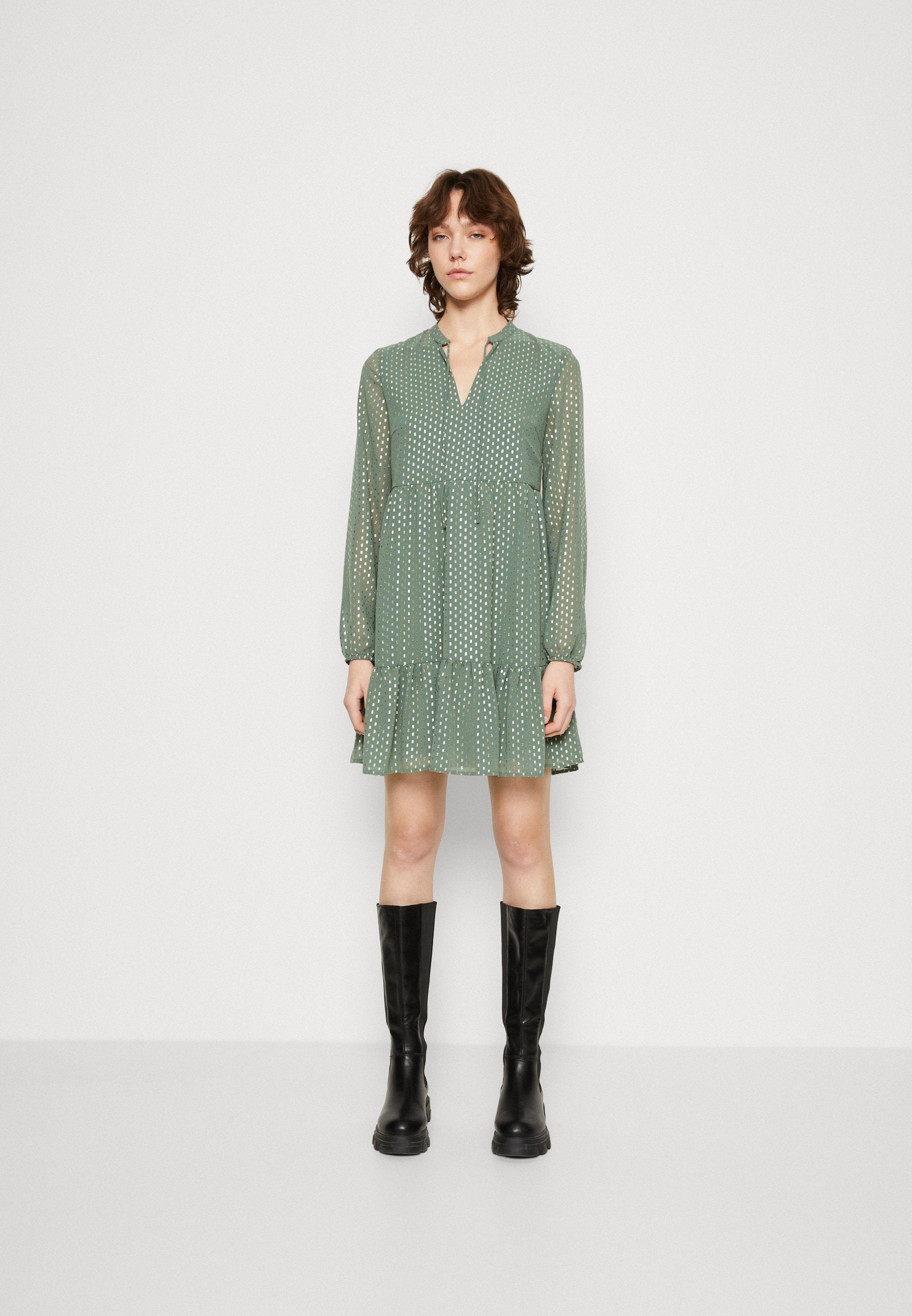 VILA VILIDA SHORT DRESS