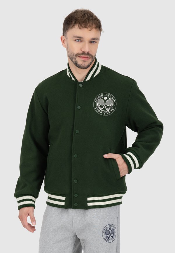 Sergio Tacchini CIRCOLO COACH fleece jacket