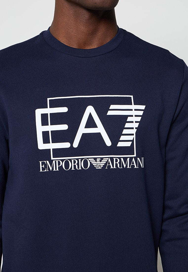 EA7 Emporio Armani Sweatshirt Media 3