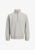 Jack & Jones Sweatshirt - grau-meliert
