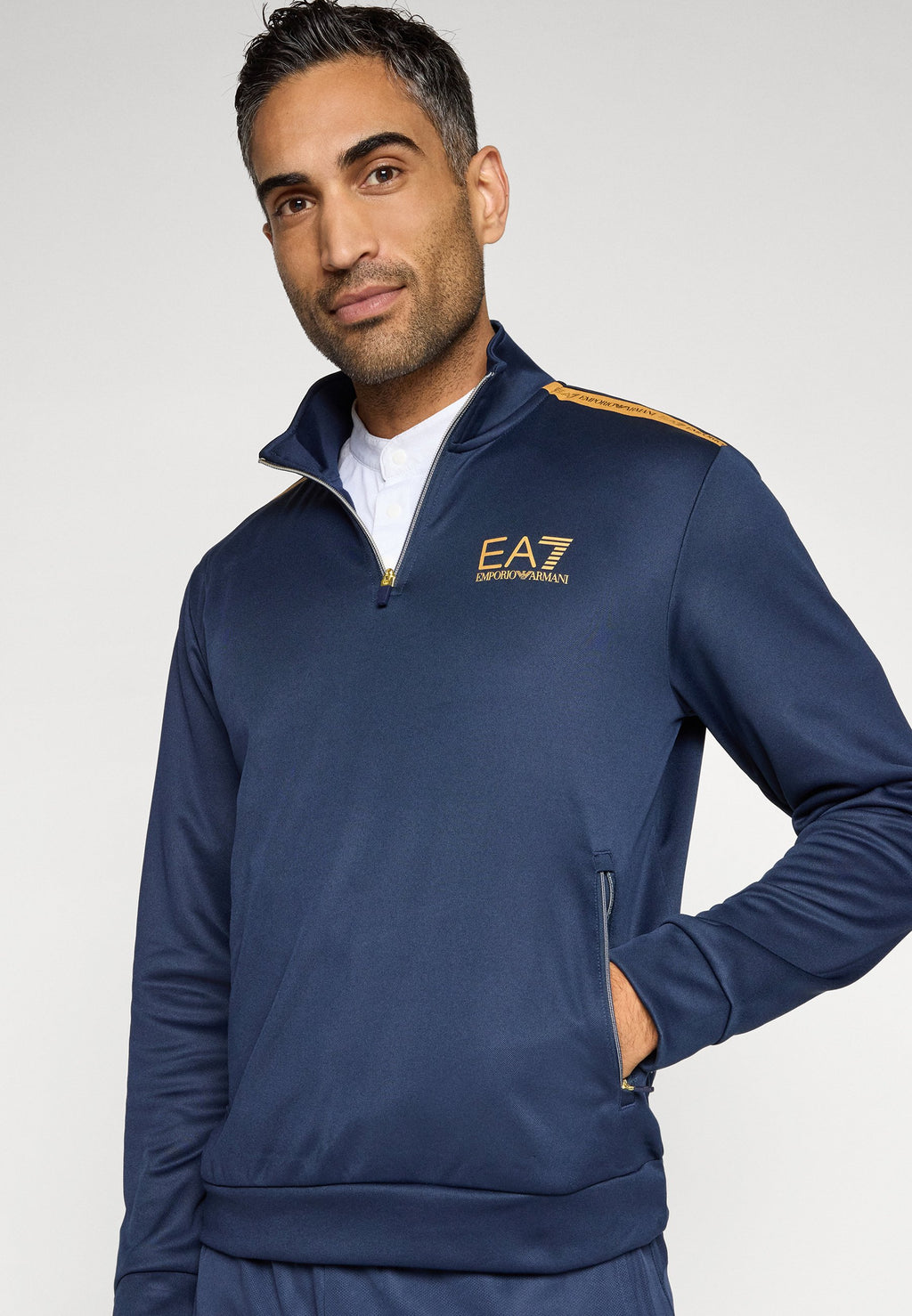 EA7 Emporio Armani Sweatshirt Media 5
