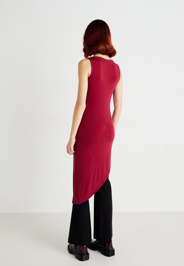 Noisy May NMBELLA BOATNECK DRESS