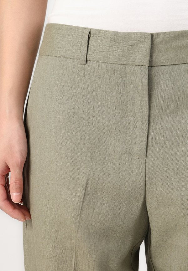 Selected Wide-leg tailored