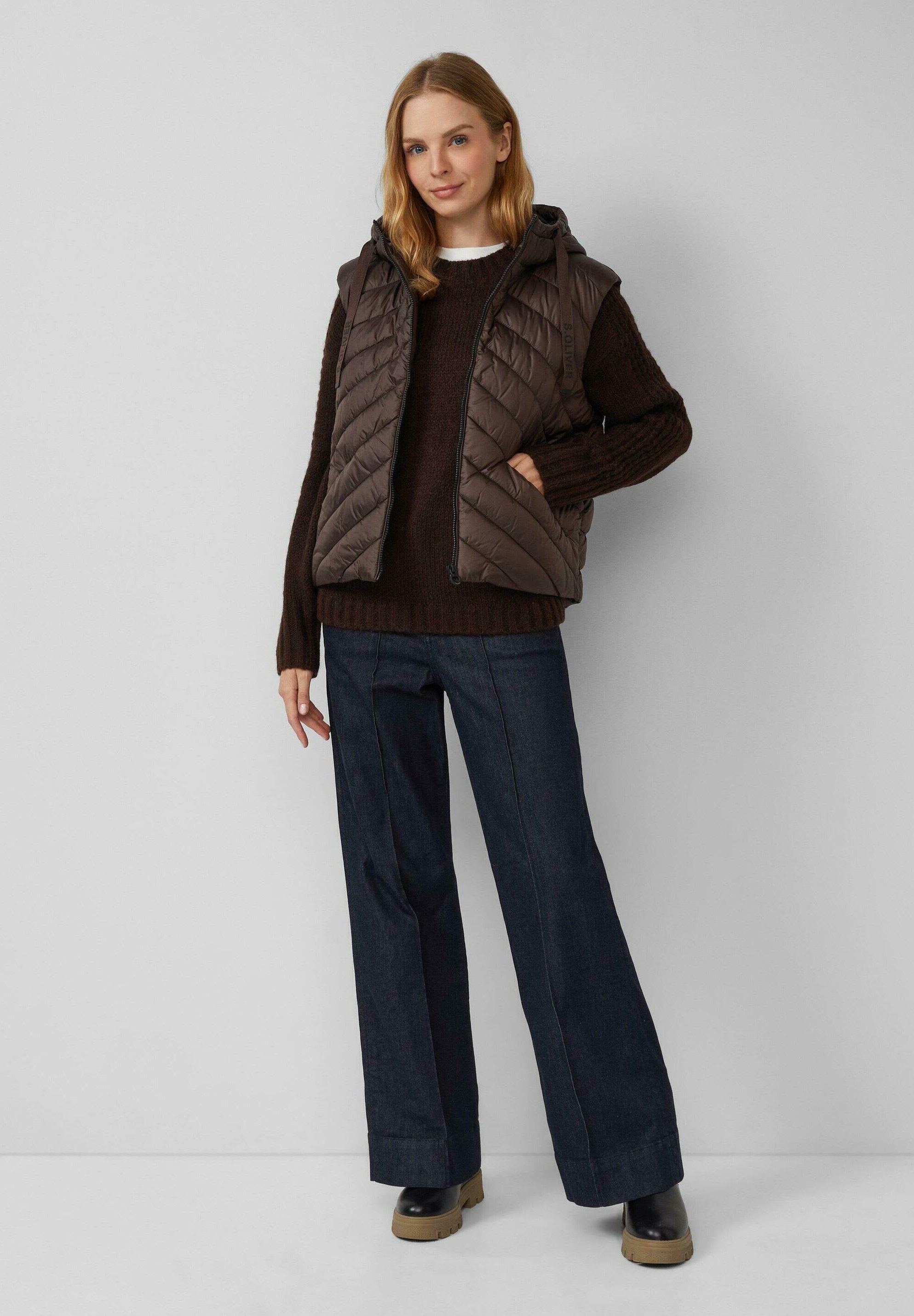 s.Oliver Strickpullover Media 2