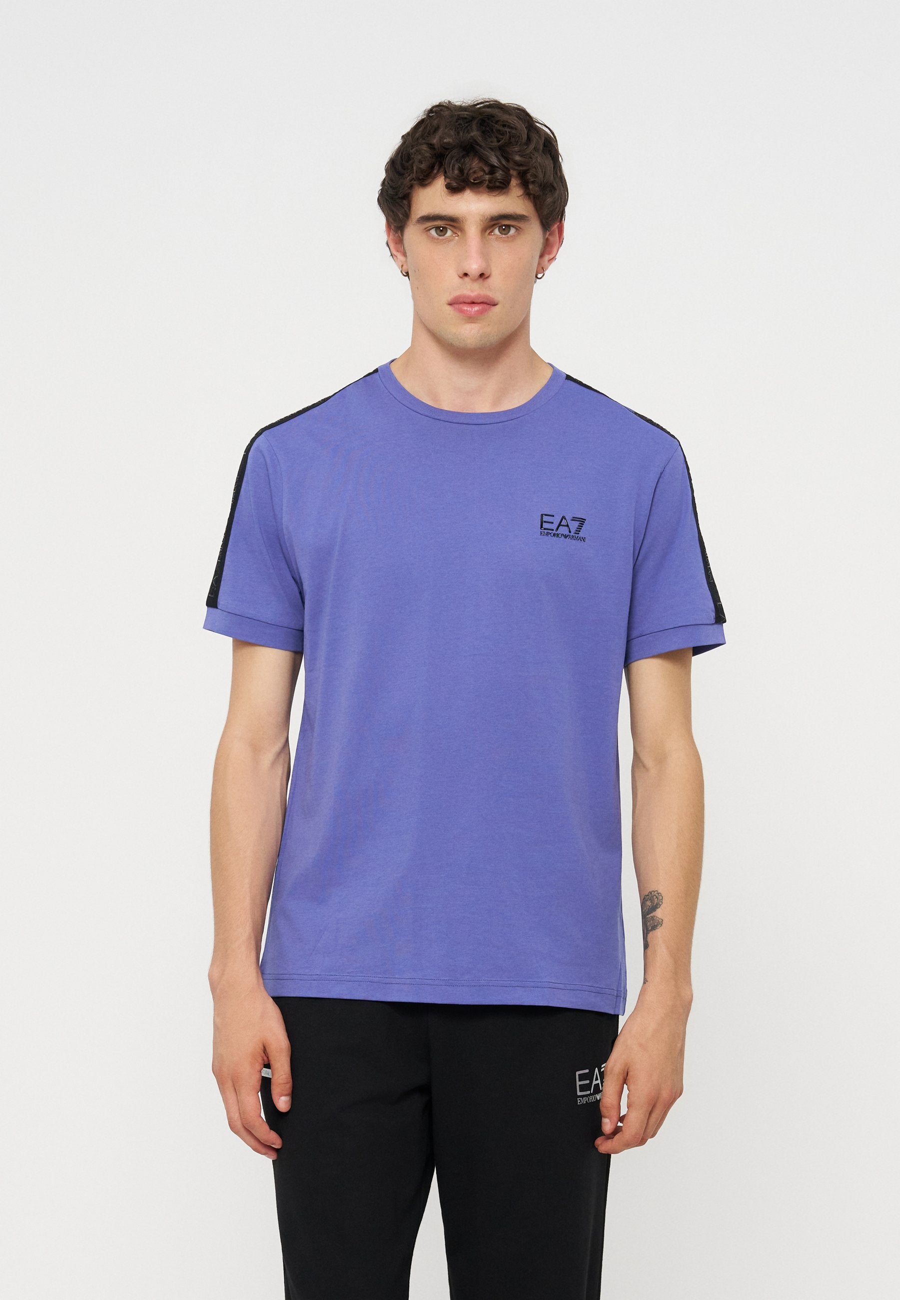 EA7 Emporio Armani T-Shirt basic Media 1