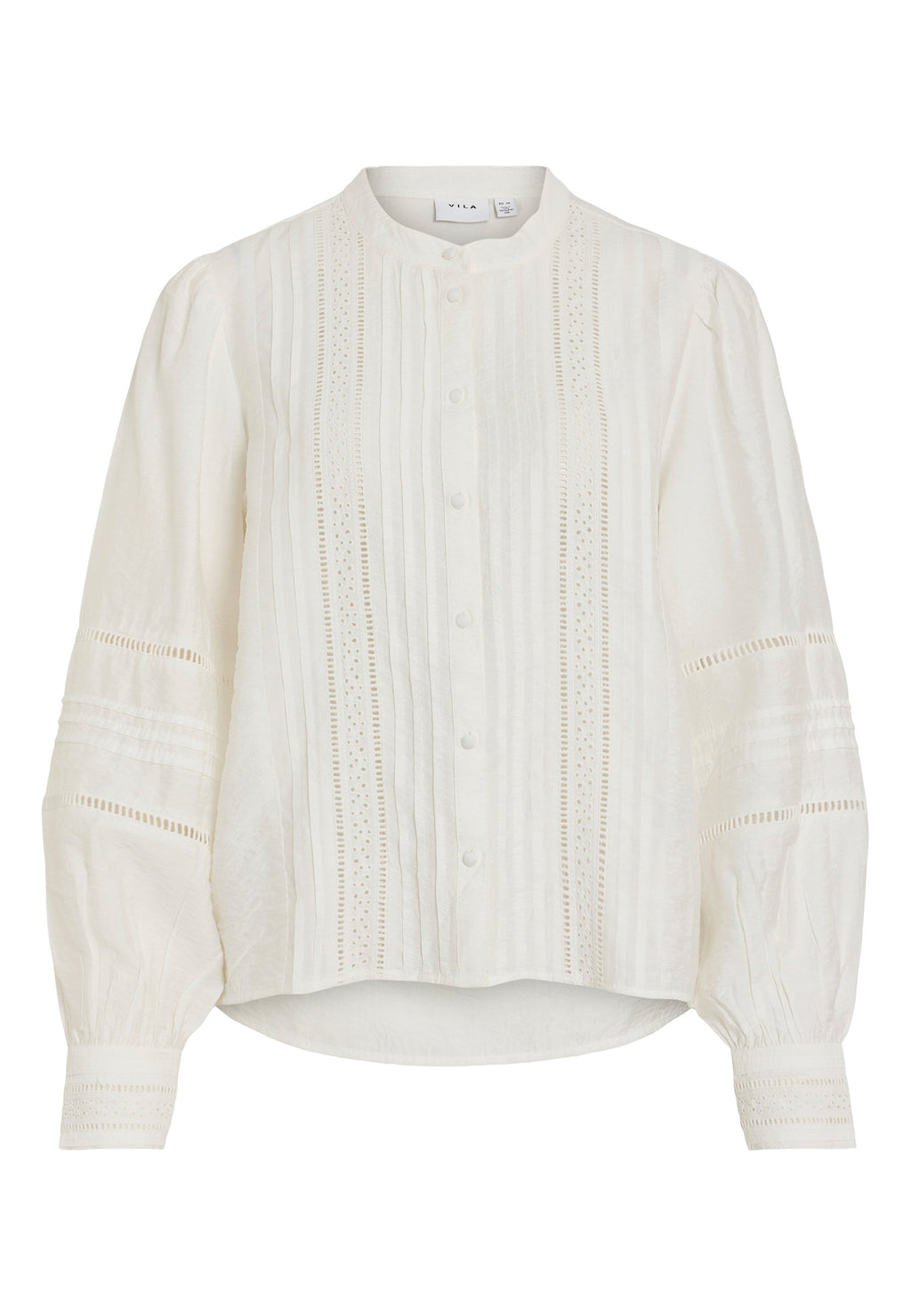 VILA VIANNA DETAIL SHIRT