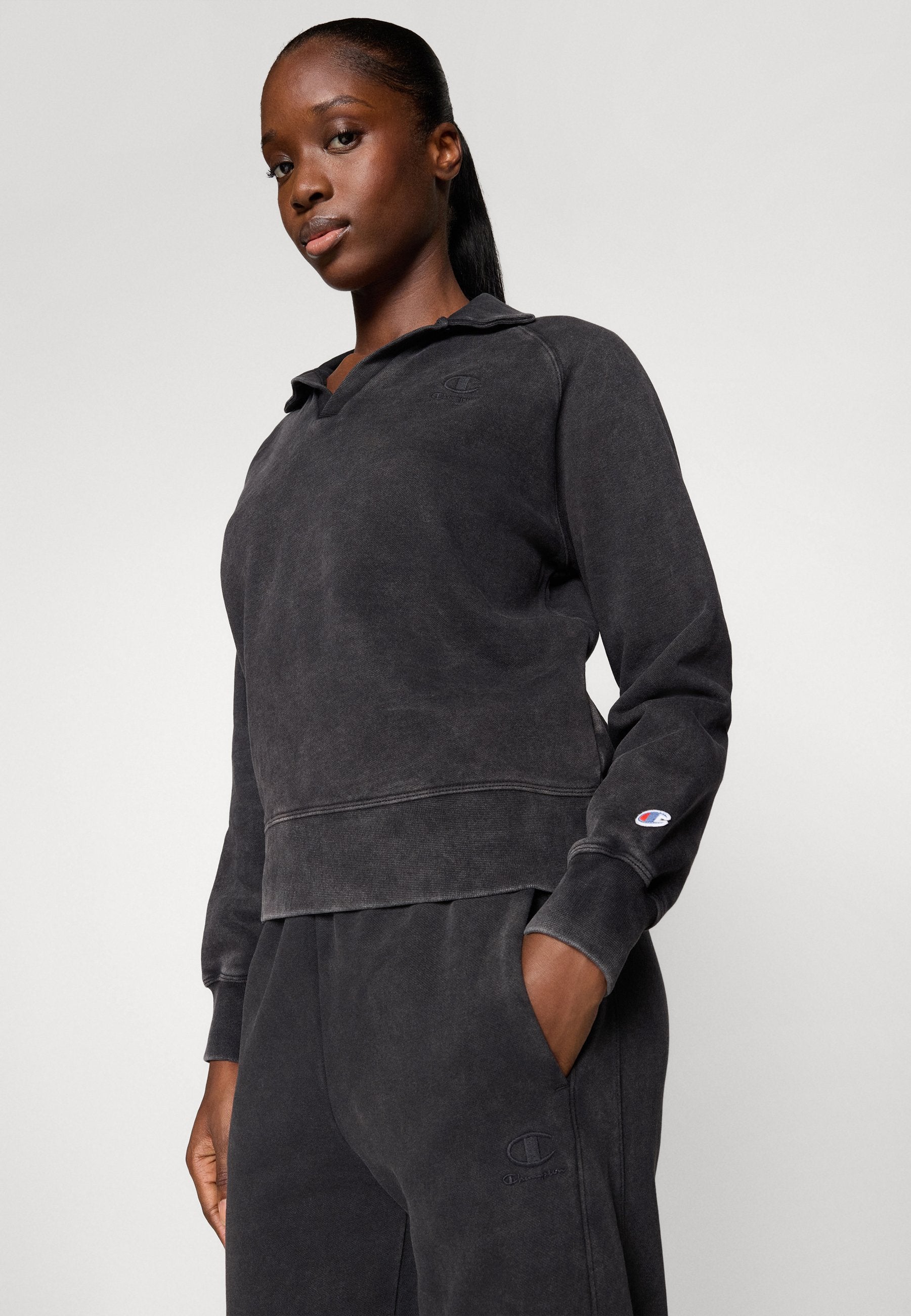 Champion ICONS WASH NECK