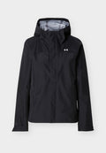Under Armour CLOUDSTRIKE - Hardshell jacket - black/white
