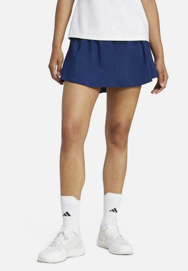 adidas Performance MATCH - Sports skirt - dkblue