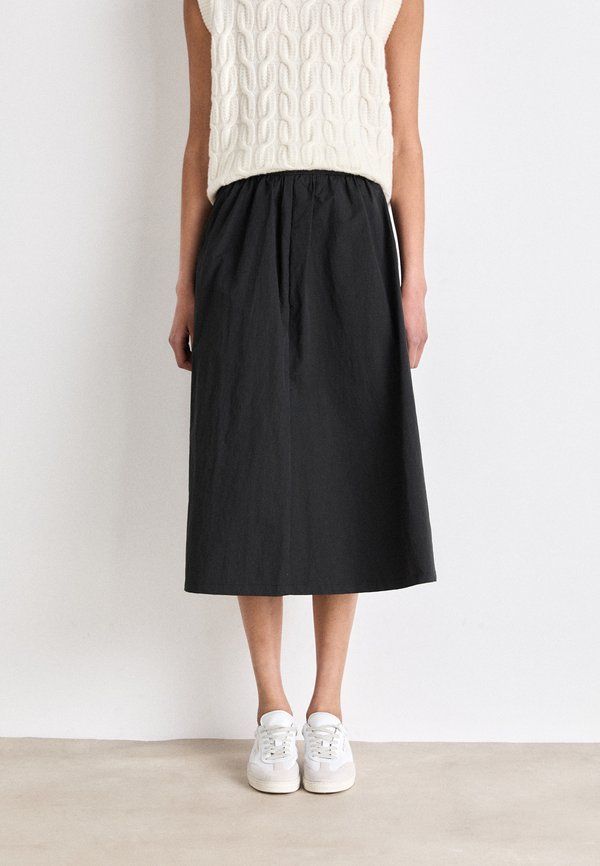 DKNY MIDI SKIRT