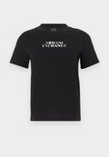 Armani Exchange T-Shirt print Media 1