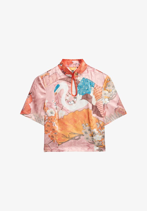 Superdry & Co Blouse - kam coral