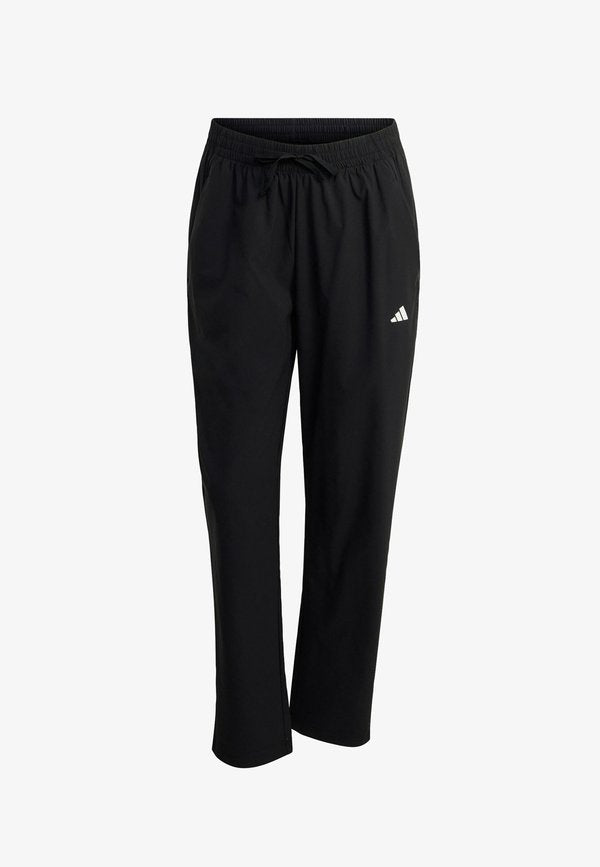 adidas Performance Tracksuit bottoms - black
