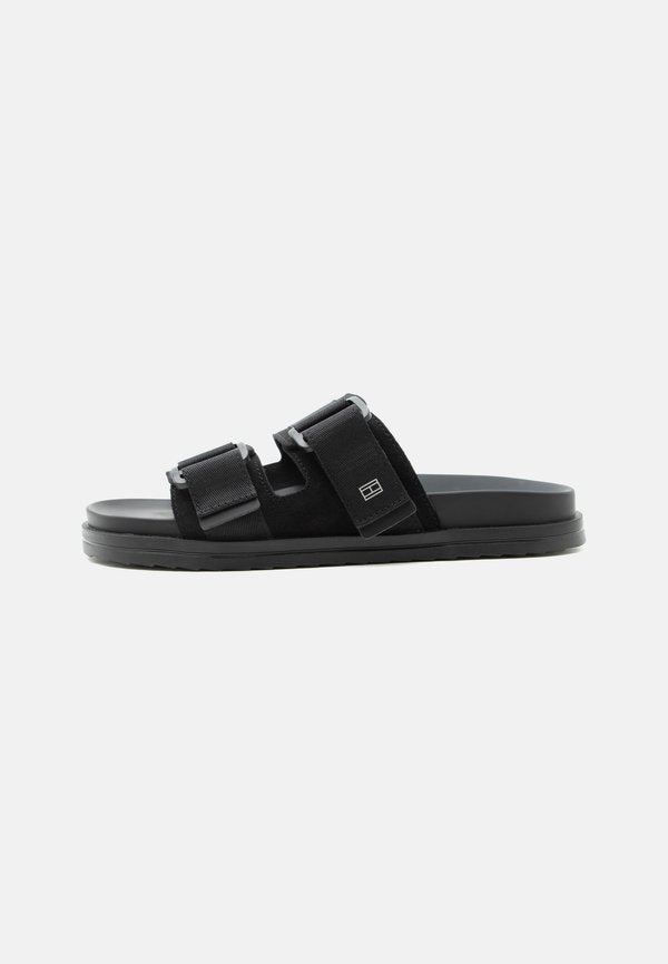 Tommy Hilfiger Mules - black