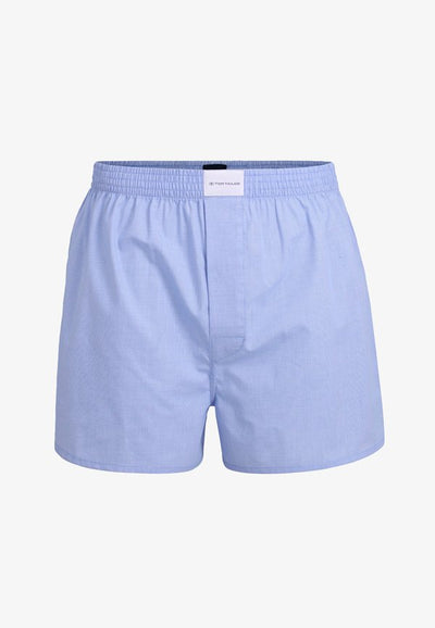 TOM TAILOR 2 PACK - Boxer shorts - blau