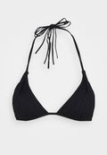 Guess TRIANGLE BRA - Bikini top - jet black