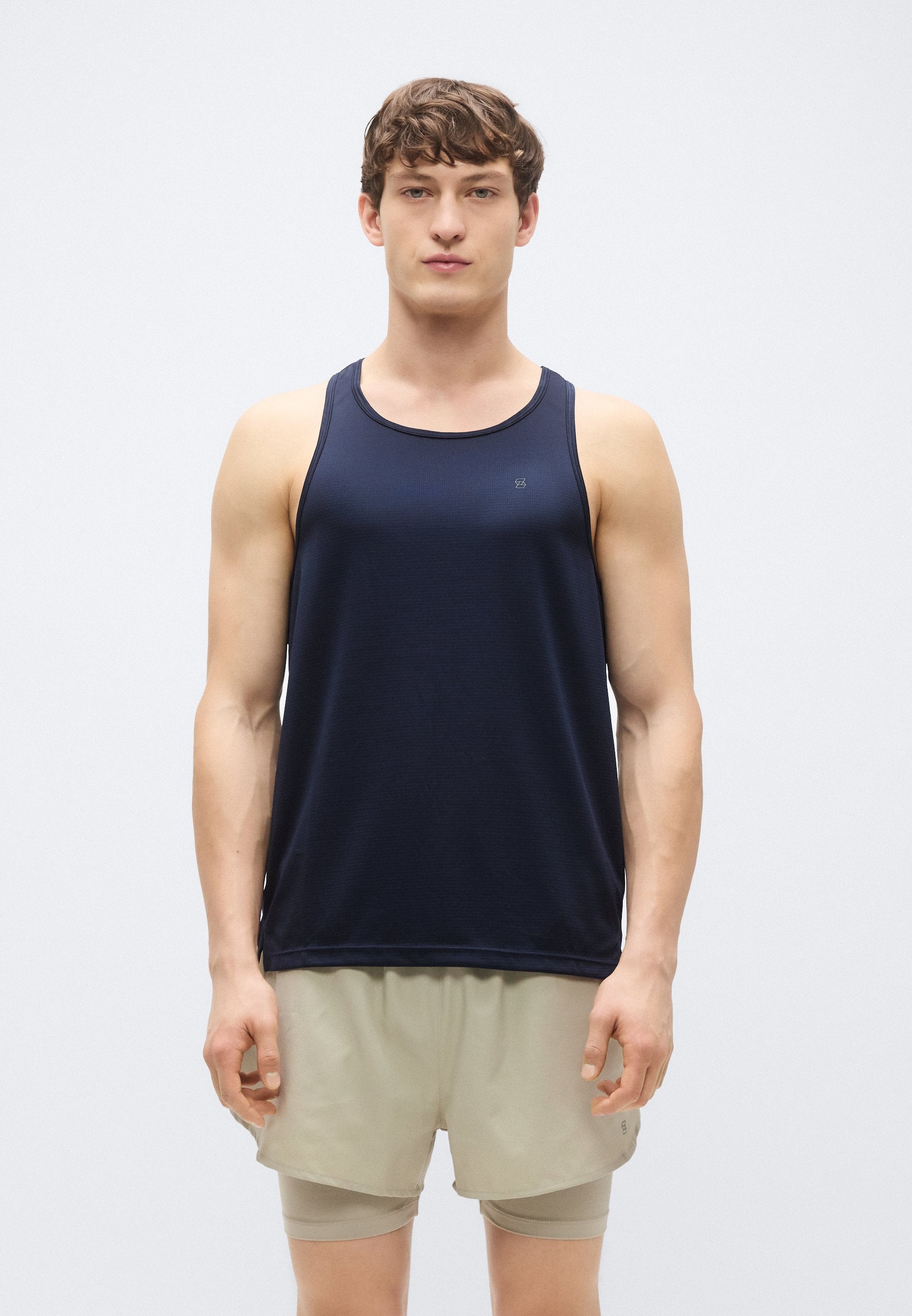 Pier One Sport 2 PACK ESSENTIAL VEST WITH RACER BACK