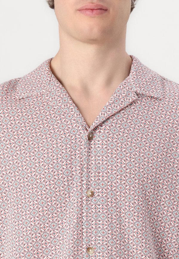 TOM TAILOR COMFORT PRINTED SHIRT