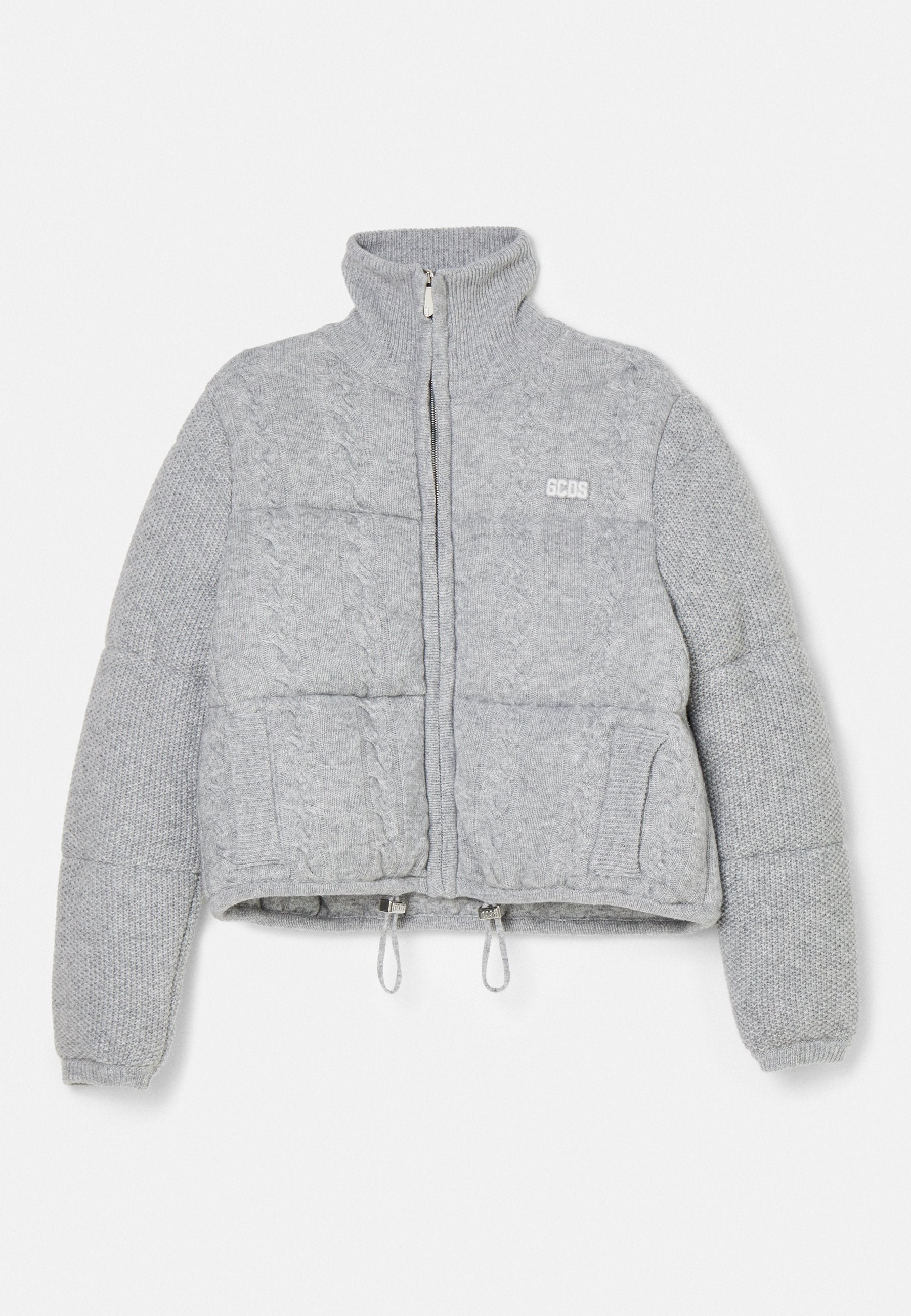 GCDS BRAIDS JACKET