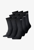 Puma 9 PACK - Sports socks - black