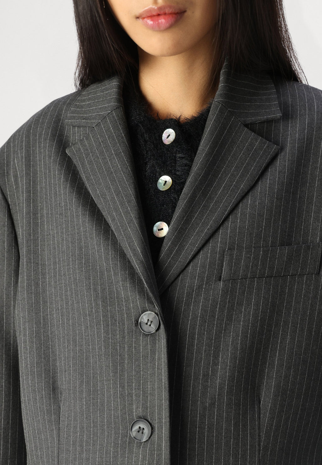 2nd Day HARRY PINSTRIPES