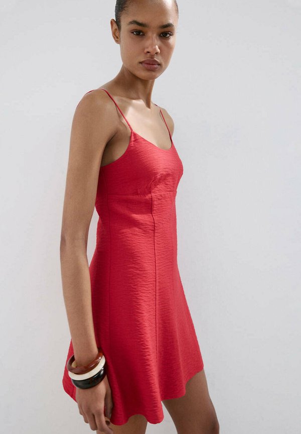 Mango ADULT - Day dress - pink