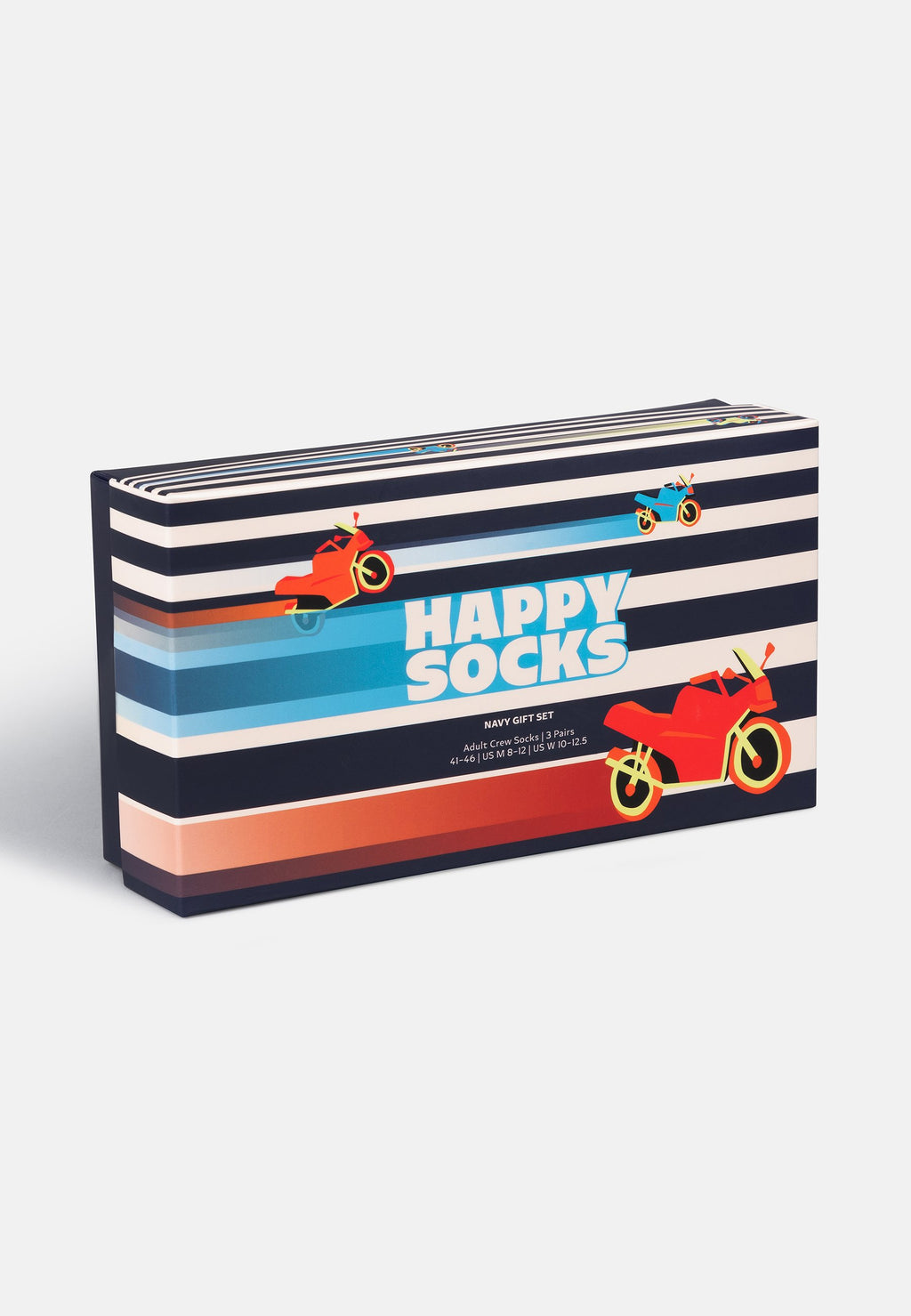 Happy Socks GIFT SET UNISEX 3 PACK